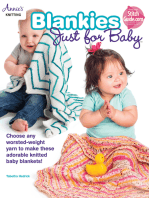 Blankies Just for Babies