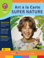 Art A La Carte: Super Nature