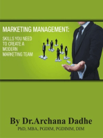 Marketing Management