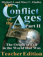 The Conflict of the Ages Teacher II: The Origin of Evil in the World that Was: The Conflict of the Ages Teacher Edition, #2