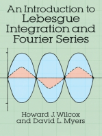 An Introduction to Lebesgue Integration and Fourier Series