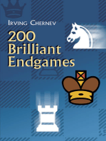 200 Brilliant Endgames