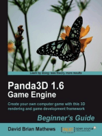 Panda3D 1.6 Game Engine Beginner's Guide