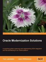 Oracle Modernization Solutions