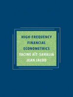 High-Frequency Financial Econometrics