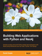 Building Web Applications with Python and Neo4j