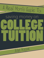 A Real Mom's Guide To Saving Money on College Tuition