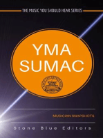 Yma Sumac: The Music You Should Hear Series, #3