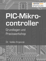 PIC-Mikrocontroller: Grundlagen und Praxisworkshop