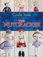 Crochet Stories: E. T. A. Hoffmann's The Nutcracker