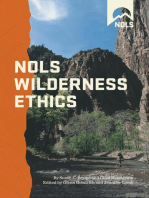 NOLS Wilderness Ethics: Valuing and Managing Wild Places