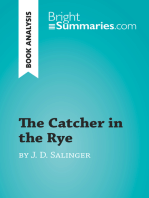 The Catcher in the Rye by J. D. Salinger (Book Analysis): Detailed Summary, Analysis and Reading Guide