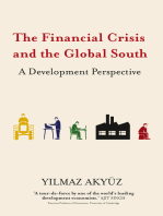 The Financial Crisis and the Global South: A Development Perspective