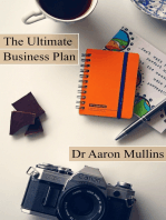 The Ultimate Business Plan Template