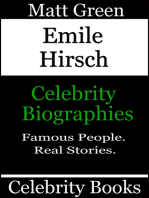 Emile Hirsch: Celebrity Biographies