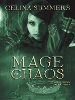 Mage of Chaos: The Black Dream, #1