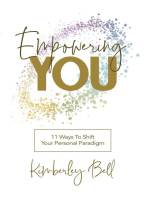 Empowering You: 11 Ways to Shift Your Personal Paradigm