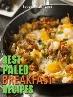 Best Paleo Breakfast Recipes