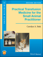 Practical Transfusion Medicine for the Small Animal Practitioner