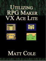 Utilizing RPG Maker VX Ace Lite