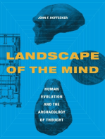 Landscape of the Mind: Human Evolution and the Archeology of Thought