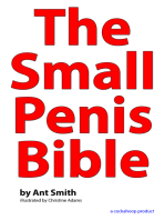 The Small Penis Bible