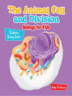 The Animal Cell and Division Biology for Kids | Children's Biology Books