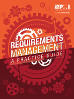 Requirements Management: A Practice Guide