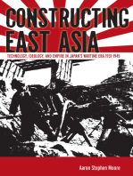 Constructing East Asia: Technology, Ideology, and Empire in Japan’s Wartime Era, 1931-1945