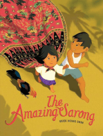 The Amazing Sarong