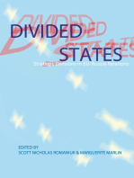 Divided States: Strategic Divisions in EU-Russia Relations