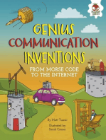 Genius Communication Inventions: From Morse Code to the Internet