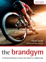 The Brandgym, third edition: A Practical Workout to Grow Your Brand in a Digital Age