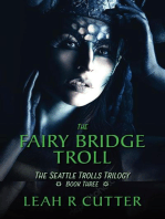 The Fairy Bridge Troll: Seattle Trolls, #3