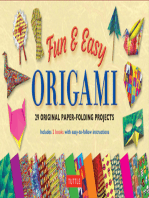 Fun & Easy Origami: 29 Original Paper-folding Projects: Includes Origami Book with  Instructions and Downloadable Materials