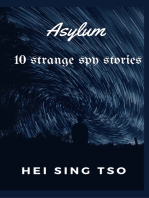 Asylum: 10 Strange Spy Stories