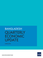 Bangladesh Quarterly Economic Update: June 2014