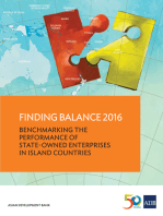 Finding Balance 2016: Benchmarking the Performance of State-Owned Enterprise in Island Countries