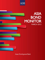 Asia Bond Monitor: March 2013