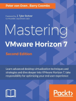 Mastering VMware Horizon 7 - Second Edition