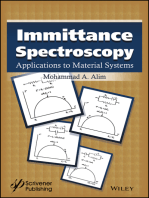 Immittance Spectroscopy: Applications to Material Systems