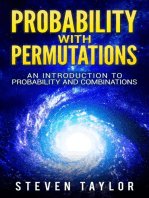 Probability with Permutations: An Introduction To Probability And Combinations