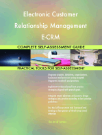 Electronic Customer Relationship Management E-CRM Complete Self-Assessment Guide