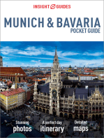 Insight Guides Pocket Munich & Bavaria (Travel Guide eBook)