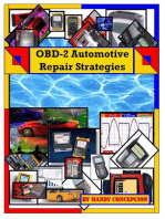 OBD 2 Automotive Repair Strategies