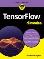 TensorFlow For Dummies