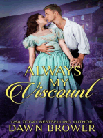 Always My Viscount: Ever Beloved, #2