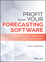 Profit From Your Forecasting Software: A Best Practice Guide for Sales Forecasters