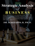 Strategic Analysis