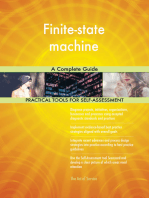 Finite-state machine A Complete Guide